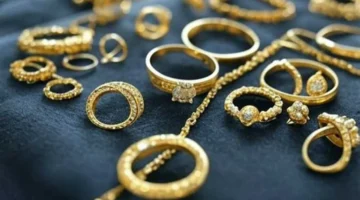 تراجع حاد بالأسواق.. أسعار الذهب تفقد مكاسبها بعد قفزة الدولار خلال تعاملات الإثنين